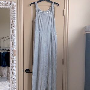 Madewell jumpsuit